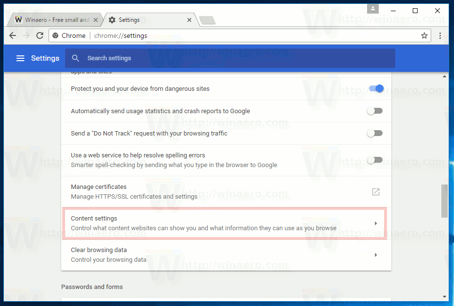 disable chrome pdf reader disable greyed out