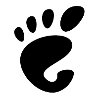 Gnome 3 Icon Logo 2