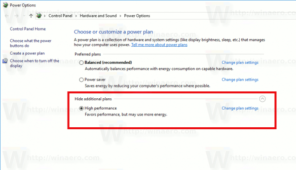 Disable Power Throttling In Windows 10