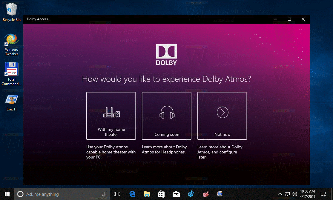 How To Enable Spatial Sound in Windows 10