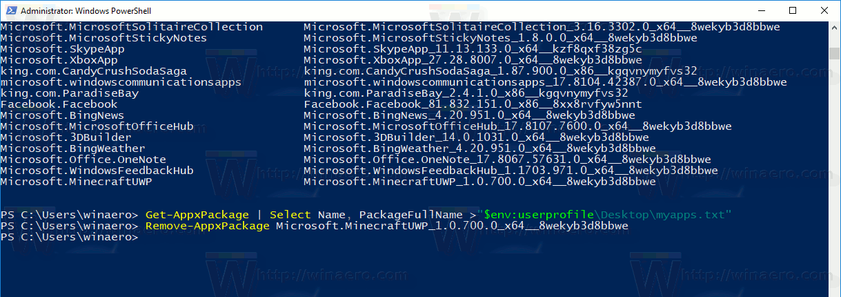 How to Uninstall Apps in Windows 10