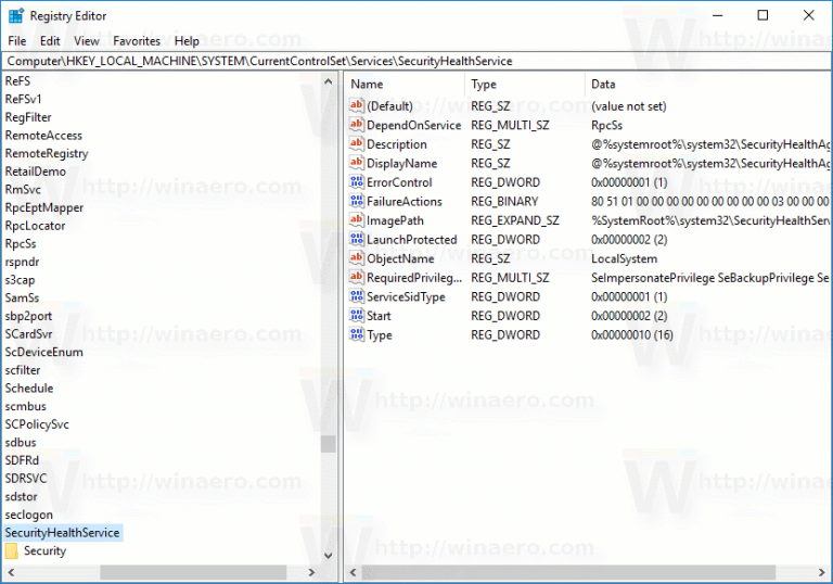How To Disable Windows Defender Security Center