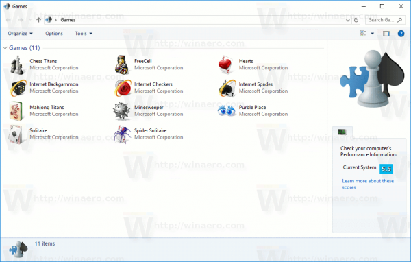 free download windows 7 games for windows 10