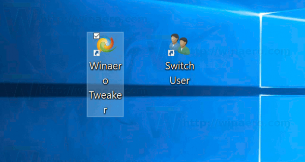 Windows 10 Custom Icon Font