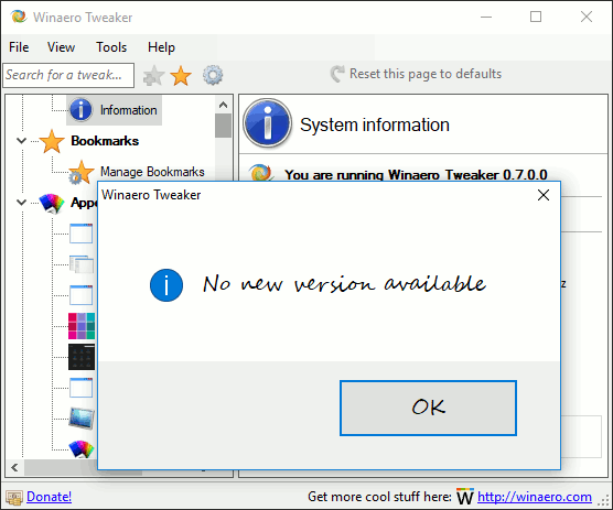 Windows 10 Custom Message Box Font