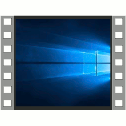 Windows 10 Image Thumbnails Video Icon