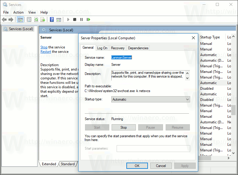 how-to-disable-a-service-in-windows-10