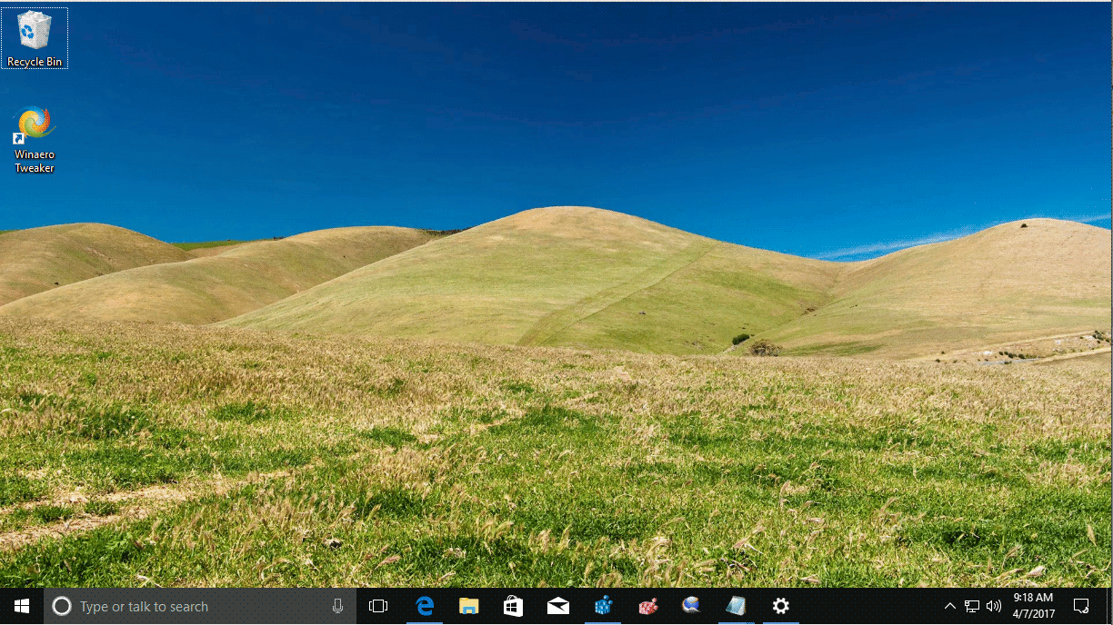 Download Australian Landscapes theme for Windows 10, 8 and 7