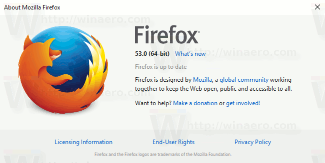 older versions of firefox for xp