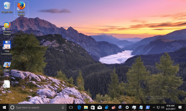 Download Magic Landscapes theme for Windows 10, 8 and 7