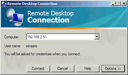 Connect To Windows 10 Using Remote Desktop (RDP)