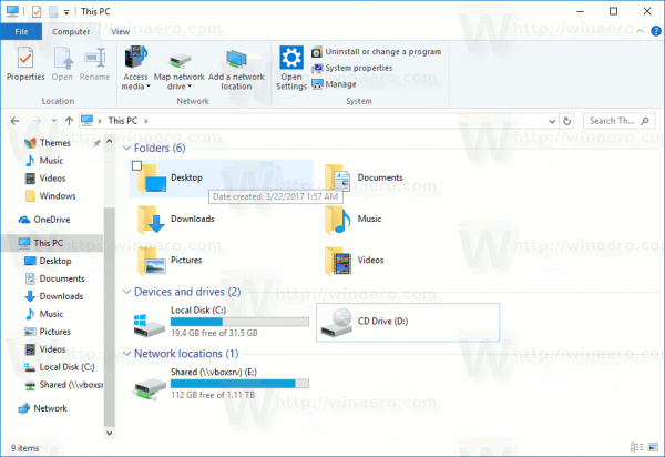 windows 10 checkbox on desktop icons
