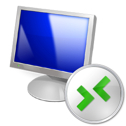 Remote Desktop Rdp Mstsc Icon