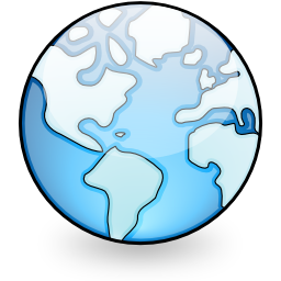 Internet Network Regional Language Globe Icon 256 1