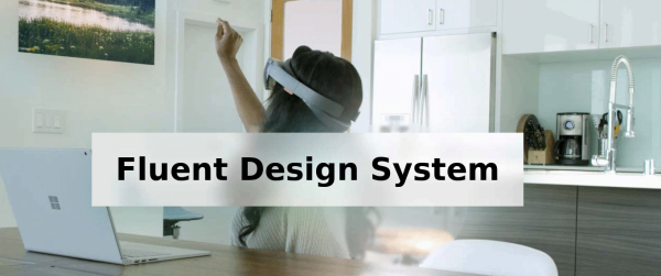 Система Microsoft Fluent Design