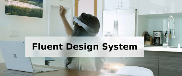 Microsoft Fluent Design System