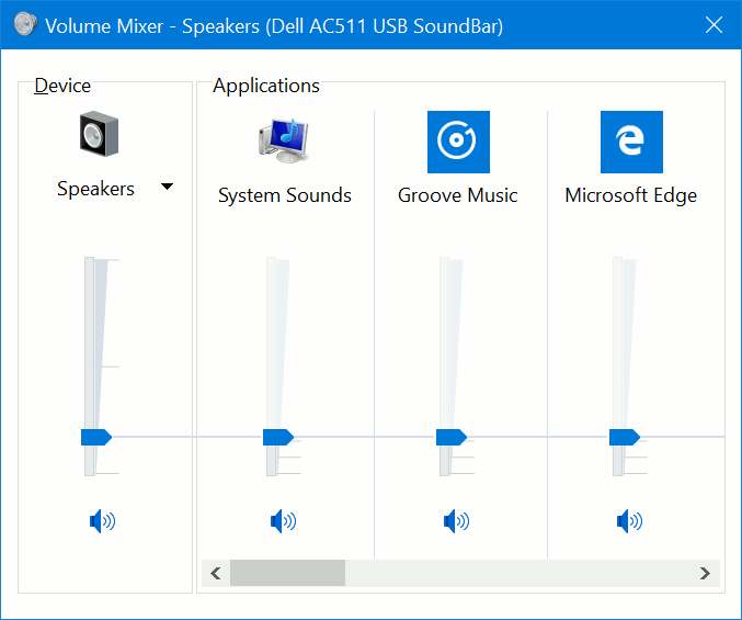 how to reset volume mixer windows 10 how to reset volume mixer windows 10