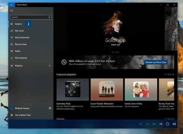 Project Neon Is A New Design Language For Windows 10