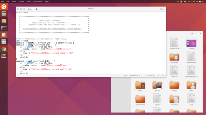 ubuntu windows virtual machine