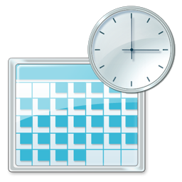 Create Date and Time Shortcut in Windows 10