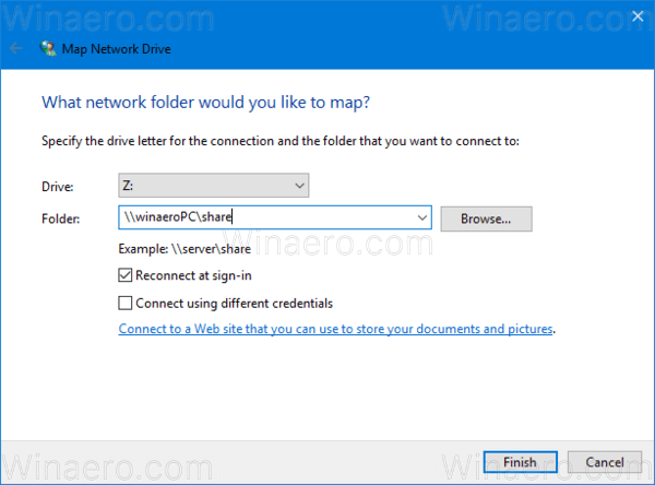 Windows 10 Does Not Reconnect Mapped Network Drives Fix