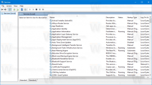 How To Start, Stop or Restart a Service in Windows 10