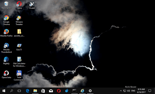 Windows 10 Light And Dark Theme 5 0