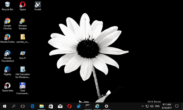 Windows 10 Light And Dark Theme 5 1