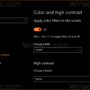 How to Enable Greyscale Mode in Windows 10