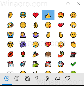 Emoji как на ios windows