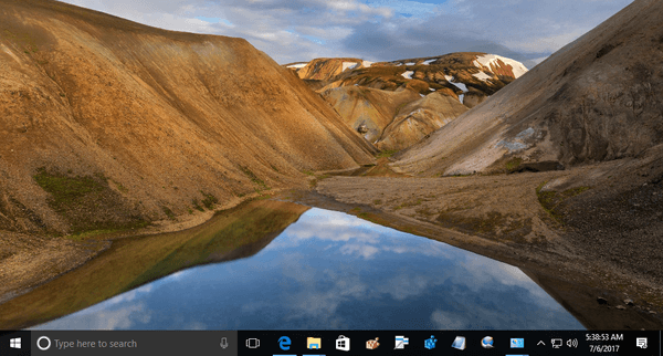 Download Iceland Theme For Windows 10 8 And 7