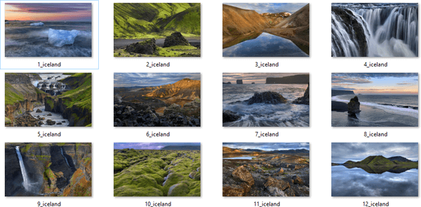 Download Iceland Theme For Windows 10 8 And 7