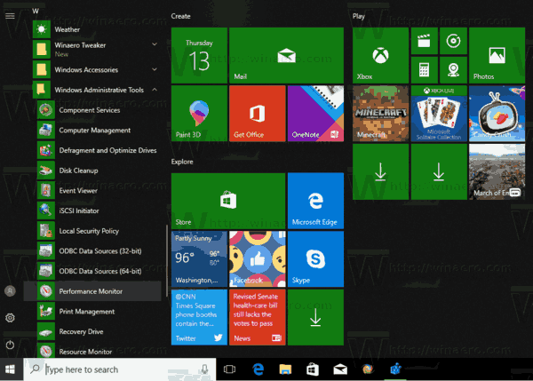 atualizacao windows 10 1709