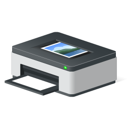 Printer Printers Folder Icon
