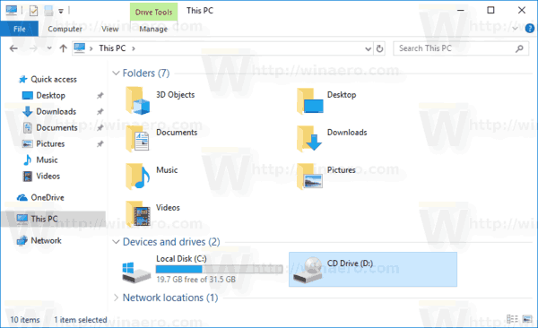 Microsoft finally removes 3D Objects folder from File Explorer