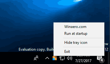 Windows 10 StartIsGone