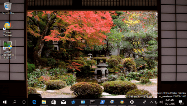 Autumn Color In Japan Theme 1