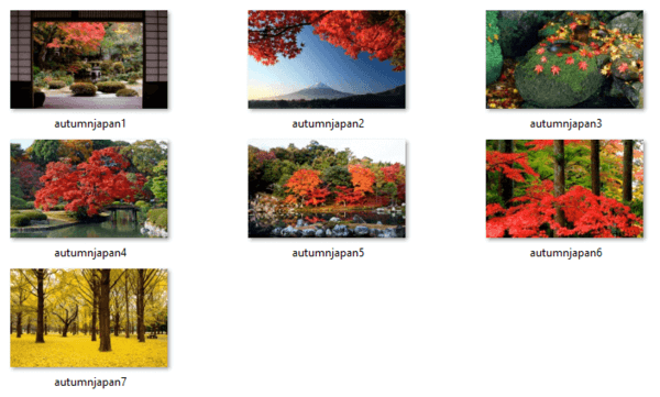 Autumn Color In Japan Wallpapers