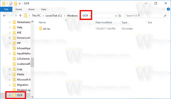 Nav Pane Expand To Current Folder In Action