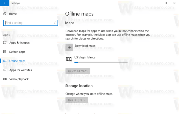 Offline Maps Maps Download