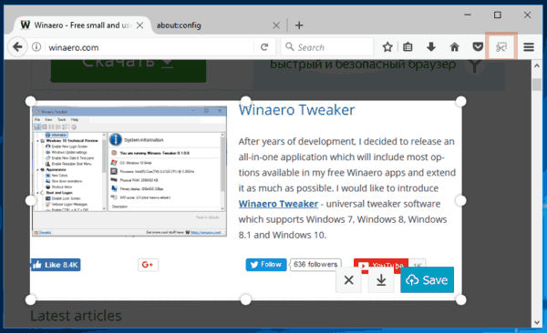 latest version of firefox for windows 7