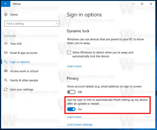 How To Disable Automatic Restart After Windows 10 Update 9903