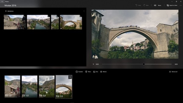 Windows 10 Photos App Improved