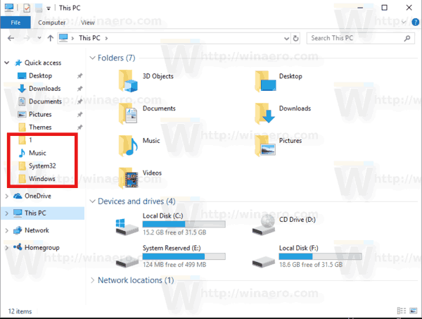 File Explorer History Qa