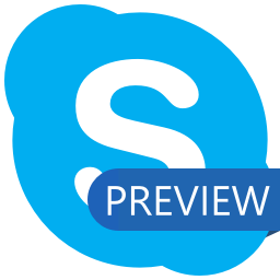 Skype For Linux Preview Icon