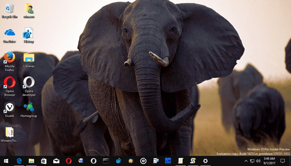 Download African Wildlife theme for Windows 10, 8 and 7