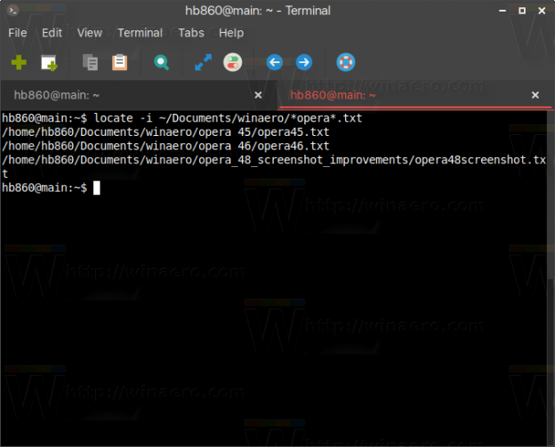 How to Find Files in Linux Terminal