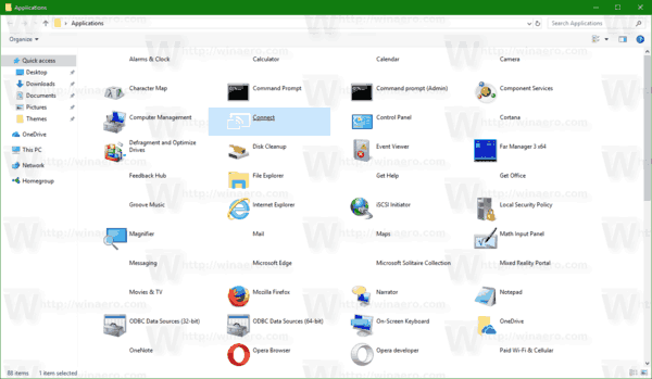 how to create a shortcut on desktop in windows 8