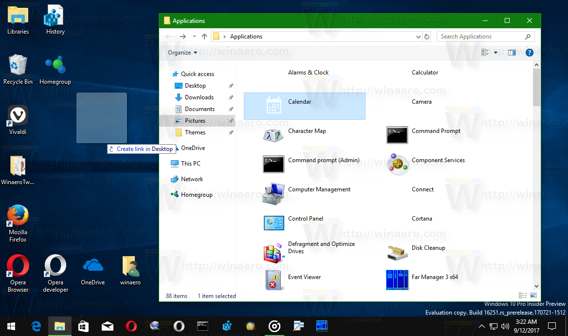 How To Create A Shortcut To Windows Update In Windows 10