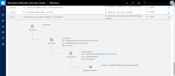 Windows Defender ATP